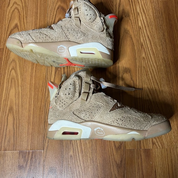 Travis Scott Jordan 6 main image 2